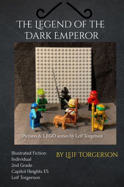 Book Creator | The Legend of the Dark Emperor