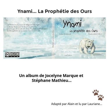 Ynami ... La Prophétie des Ours