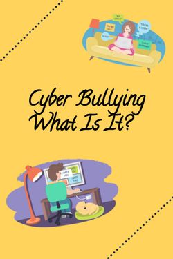 Book Creator | Cyberbullying What is it?