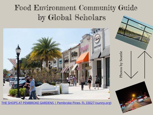 Book Creator | Community Food Guide