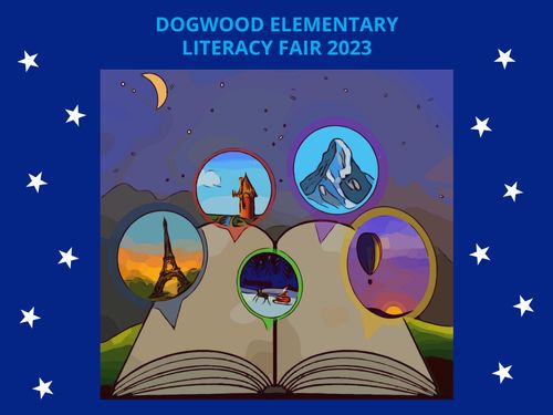 Dogwood Literacy Fair 2023