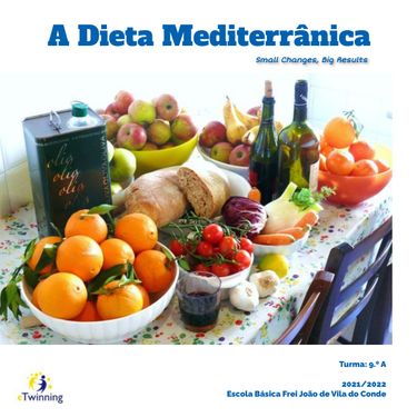 A Dieta Mediterrânea