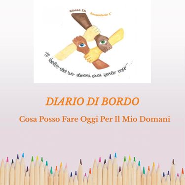 Book Creator Diario Di Bordo