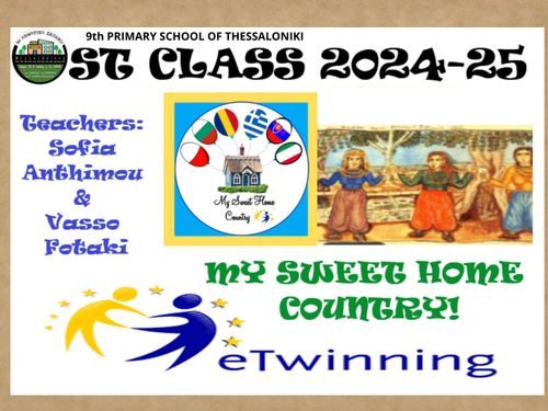 My sweet home country