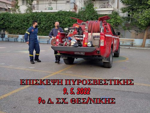 ΕΠΙΣΚΕΨΗ ΠΥΡΟΣΒΕΣΤΙΚΗΣ