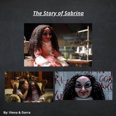 The story of Sabrina