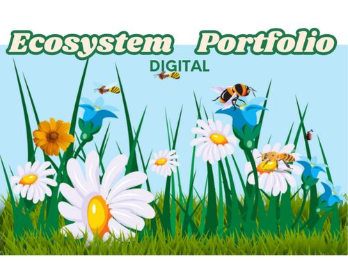 Book Creator | Ecosystems Digital Portfolio