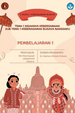 Book Creator | TEMA 1 INDAHNYA KEBERSAMAAN SUBTEMA 1 KEBERAGAMAN BUDAYA ...