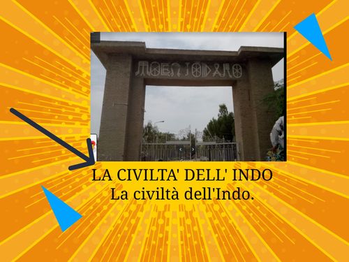 LA CIVILTA' DELL'INDO