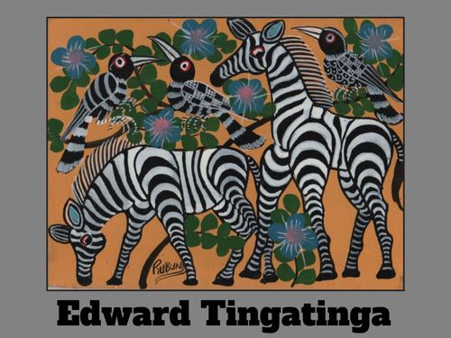 Edward Tingatinga
