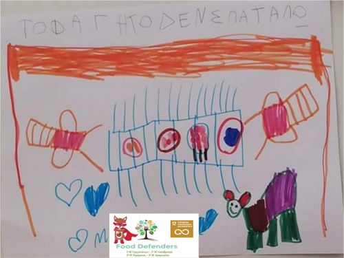 Λέμε όχι στη σπατάλη τροφίμων