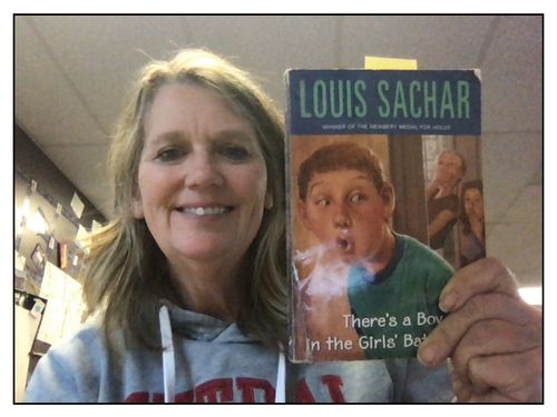 Louis  Sachar Amazing Writer