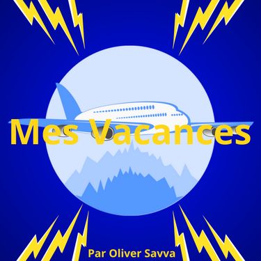 Book Creator | Mes Vacances