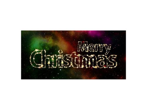 Christmas for students