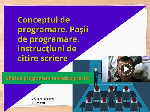 Book Creator | Instrucţiuni de citire scriere