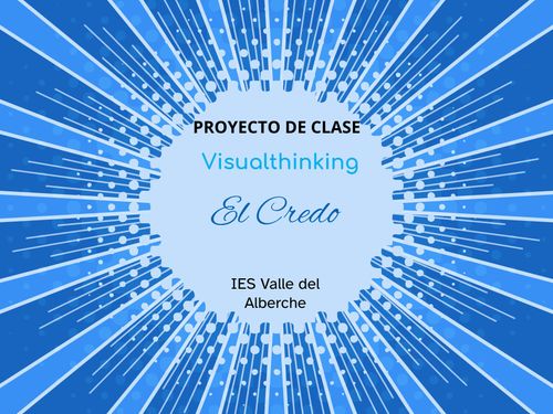 Visualthinking: El Credo
