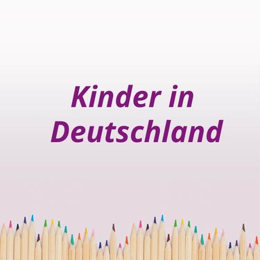 Kinder in Deutschland