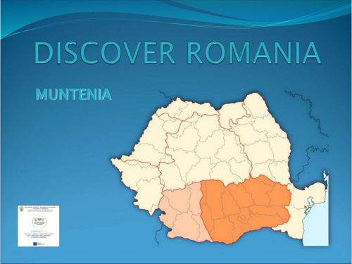 Muntenia: Tourism and Gastronomy