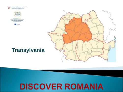 Transylvania: Tourism and Gastronomy