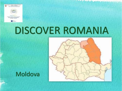 Moldova: Tourism and Gastronomy