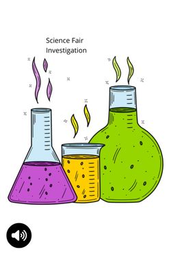 Book Creator | Science Fair Investigation