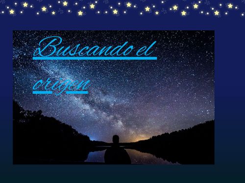 Book Creator | BUSCANDO EL ORIGEN