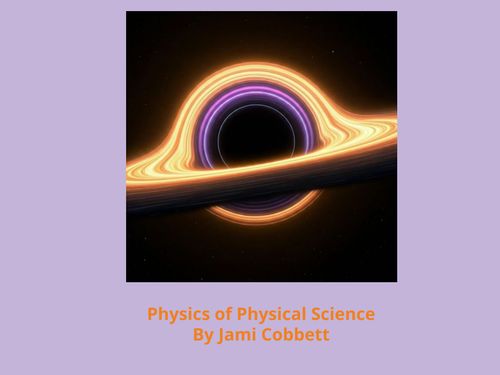 Book Creator | Physical Science
