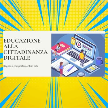 Book Creator | Educazione alla cittadinanza digitale