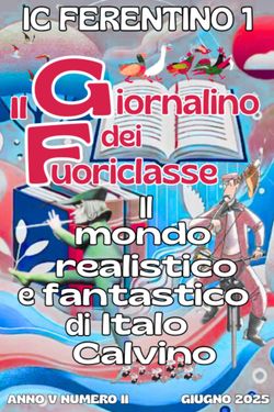 Il Giornalino dei Fuoriclasse Giugno 2025