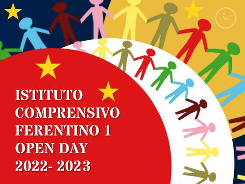 OPEN DAY 2022- 2023
