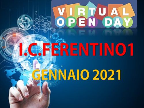 OPEN DAY 2021 - 2022
