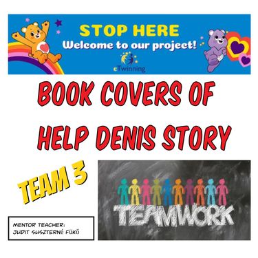 STOP HERE project team 3