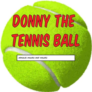 DONNY THE TENNISBALL