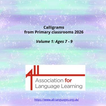 Book Creator | Calligrams Vol. 1 2026 (7 to 9)