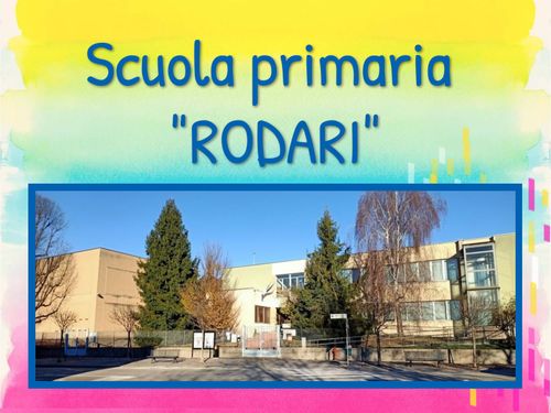 Scuola Rodari - Somma Lombardo