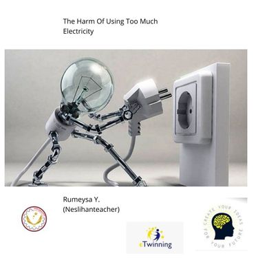 Book Creator | Harms of Electricity