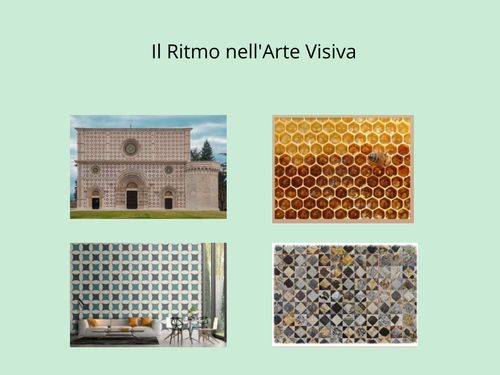 Book Creator | Il Ritmo nelle Arti Visive