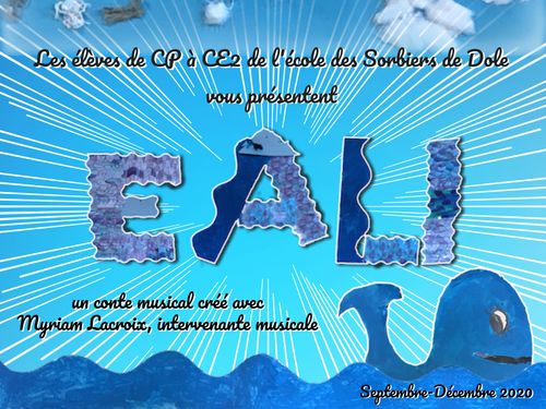 Eau, conte musical