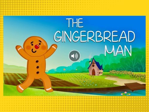The Gingerbread Man