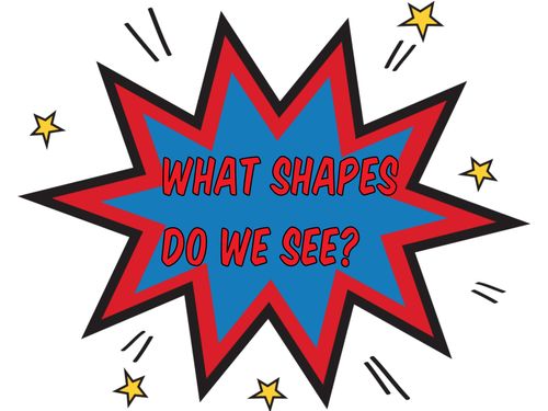 What Shapes Do You See?