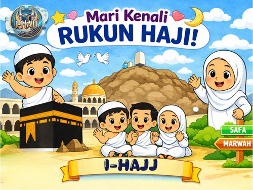 Book Creator | I-HAJJ: KENALI RUKUN HAJI