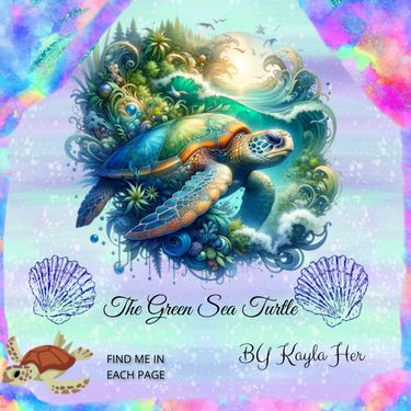 Book Creator | Turtle
