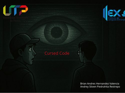 Book Creator | Cursed Code