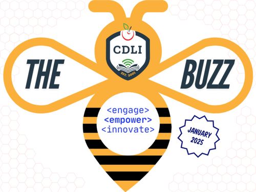 Book Creator | CDLI Buzz - January 2025