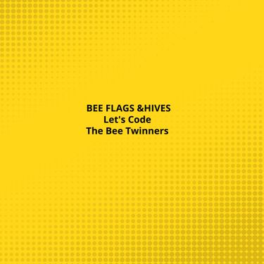 BEE FLAGS &HIVES