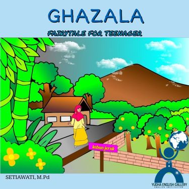 Book Creator | Ghazala