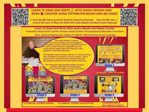 Book Creator | 2AA Learn To Read And Write With Audio EBooks And Book ...