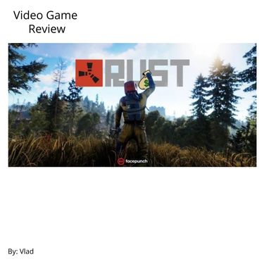 Book Creator | Rust Review