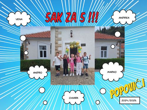 5ak  za 5 !!!