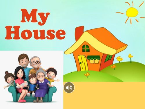 My house